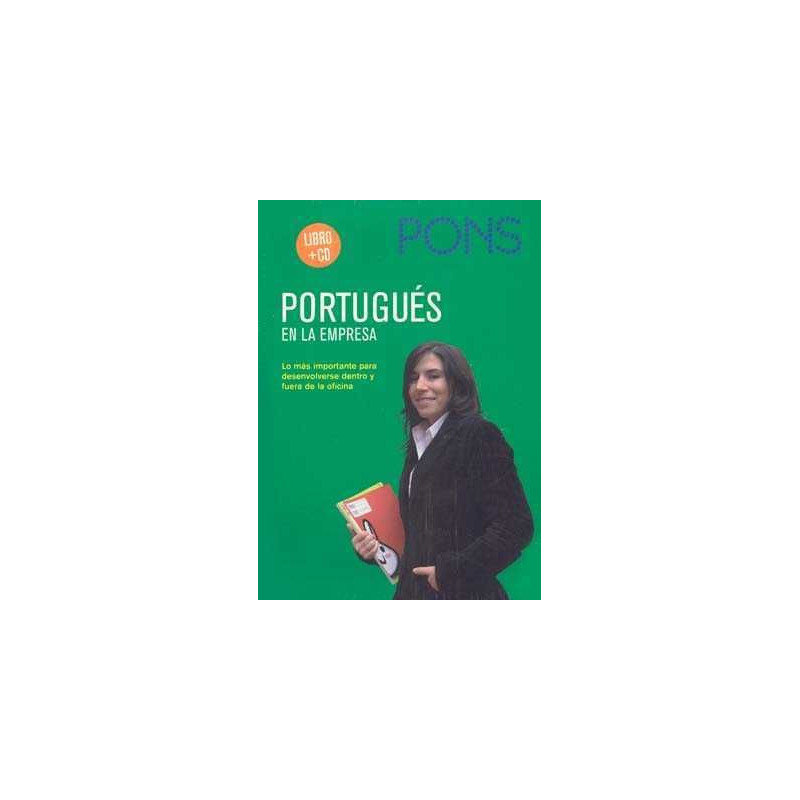 Portugues en la Empresa libro + cd audio bilingue