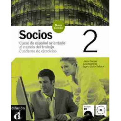 Socios 2 B1 ejercicios n/e 07