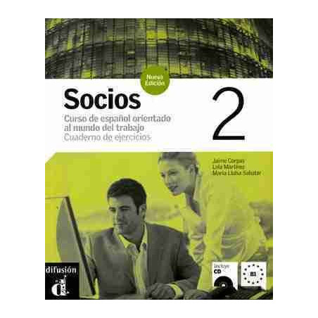 Socios 2 B1 ejercicios n/e 07