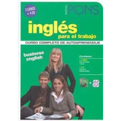 Curso Autoaprendizaje Ingles Negocios libro(2)+cd audio (4)