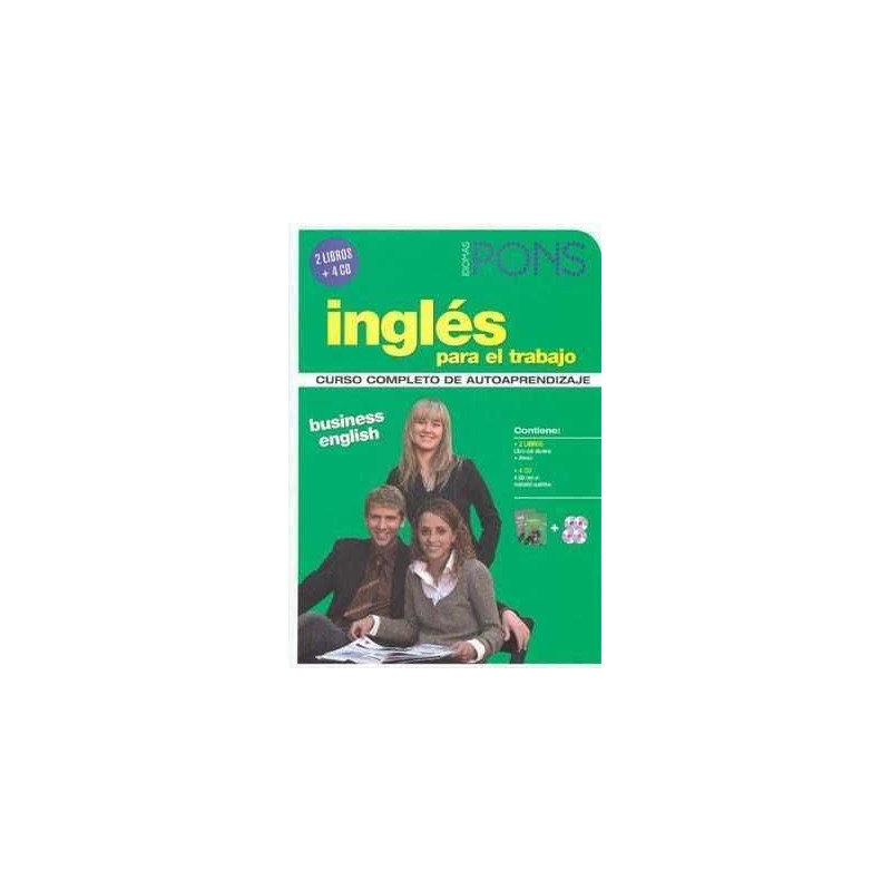 Curso Autoaprendizaje Ingles Negocios libro(2)+cd audio (4)