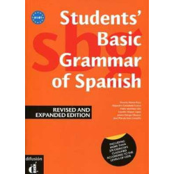 Student's Basic Grammar of Spanish