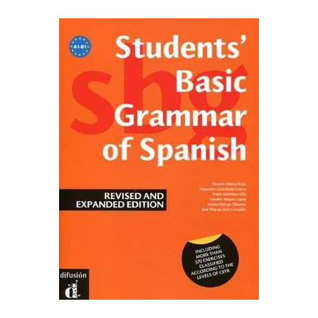 Student's Basic Grammar of Spanish