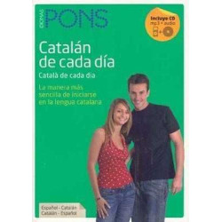 Catalan de cada dia libro + cd mp3