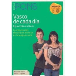 Vasco de cada dia libro + cd mp3