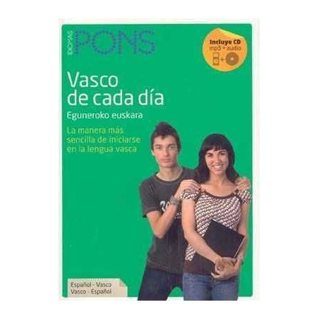 Vasco de cada dia libro + cd mp3