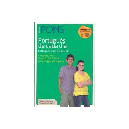 Portugues de cada dia libro + cd audio n/e 09