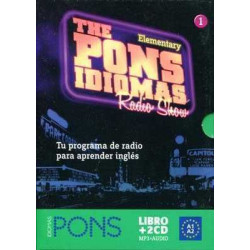 Idiomas Radio Show Ingles libro + cd audio (2)