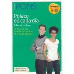 Polaco de cada dia libro + cd MP3