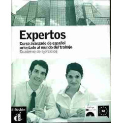 Expertos B2  ejercicios