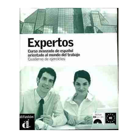 Expertos B2  ejercicios