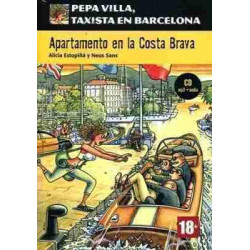 Apartamento en la Costa Brava + CD A2