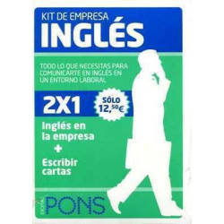 Kit de Empresa Ingles