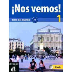 Nos Vemos ! 1,A1 alumno + cd audio