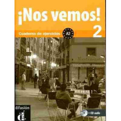 Nos vemos ! 2,A2 ejercicios + cd audio