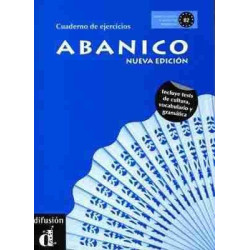 Abanico B2 Ejercicios + Cd n/e