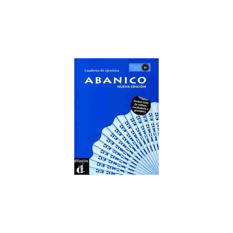 Abanico B2 Ejercicios + Cd n/e