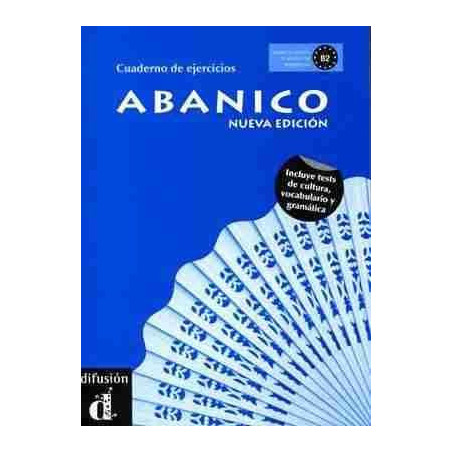 Abanico B2 Ejercicios + Cd n/e