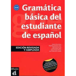 Gramatica Basica Del Estudiante De Español A1 - B1 n/e