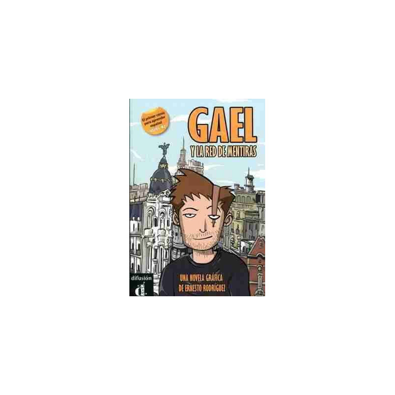 Gael y la Red de Mentiras A2 comic