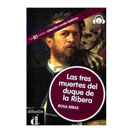 Tres Muertes del Duque de la Ribera B1+ Cd audio