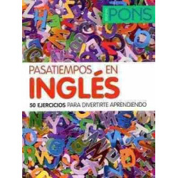 Pasatiempos En Inglés