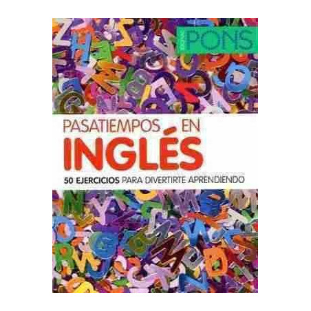 Pasatiempos En Inglés