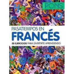 Pasatiempos En Francés