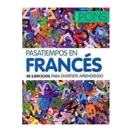 Pasatiempos En Francés