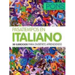 Pasatiempos En Italiano