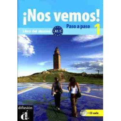 Nos Vemos ! 1,A1 Paso a Paso alumno + cd audio