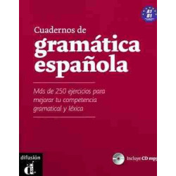 Cuadernos de Gramática Española A1-B1+ Audio web