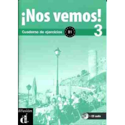 Nos Vemos ! 3, B1 Cuaderno de ejercicios