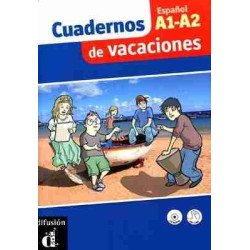 Cuaderno de Vacaciones Español A1-A2