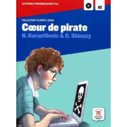 Coeur de Pirate A2 + cd mp3