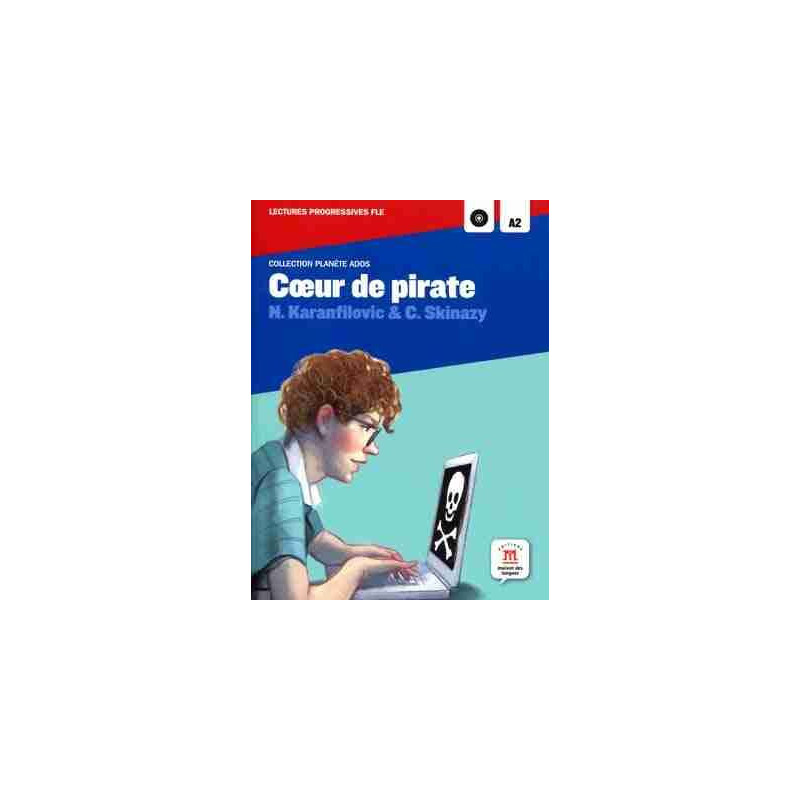 Coeur de Pirate A2 + cd mp3