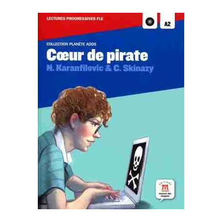 Coeur de Pirate A2 + cd mp3