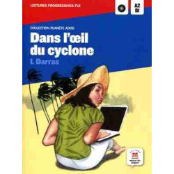 Dans l Oeil du Cyclone A2-B1 + cd mp3