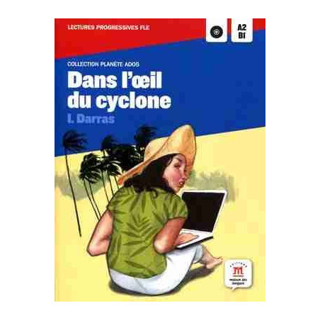 Dans l Oeil du Cyclone A2-B1 + cd mp3