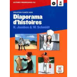 Diaporama d Histoires A1-A2 + cd mp3