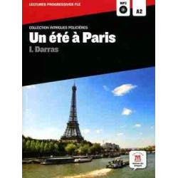 Un Etè à Paris A2 + CD