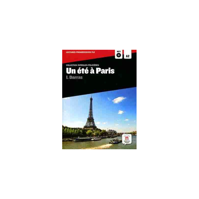 Un Etè à Paris A2 + CD