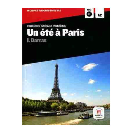 Un Etè à Paris A2 + CD