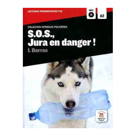 S.O.S., Jura en Danger ! A2 + mp3 cip