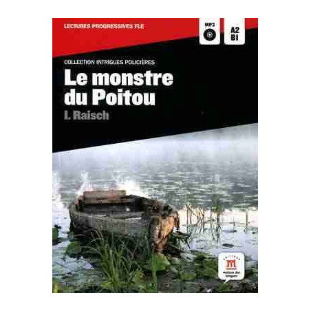 Le Monstre du Poitou A2-B1 + Mp3 cip