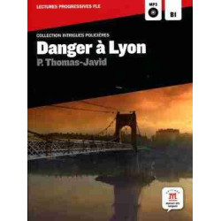 Danger à Lyon B1 + CD