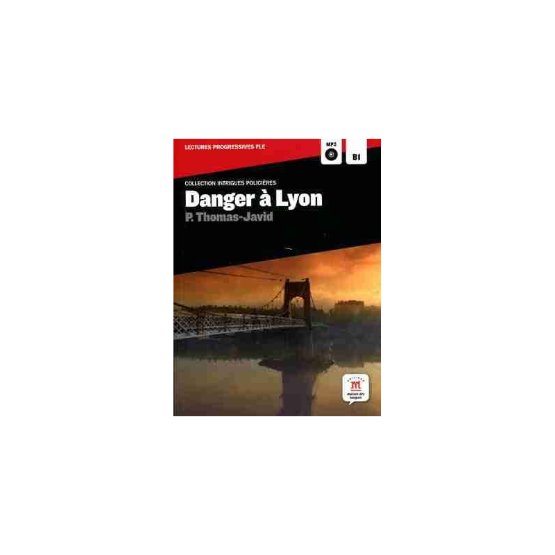 Danger à Lyon B1 + CD