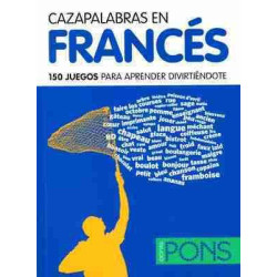 Cazapalabras en Frances 150 Juegos para aprender