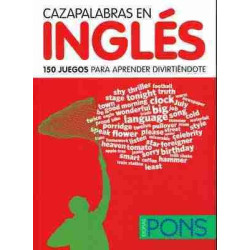 Cazapalabras en Ingles 150 Juegos para aprender