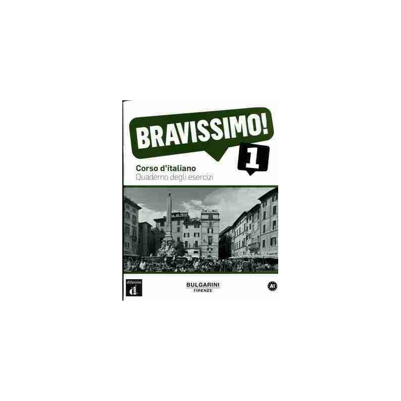 Bravissimo 1, A1 Quaderno degli esercizi